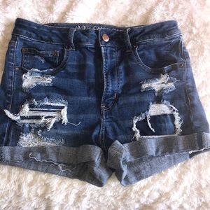 American Eagle Denim Shorts